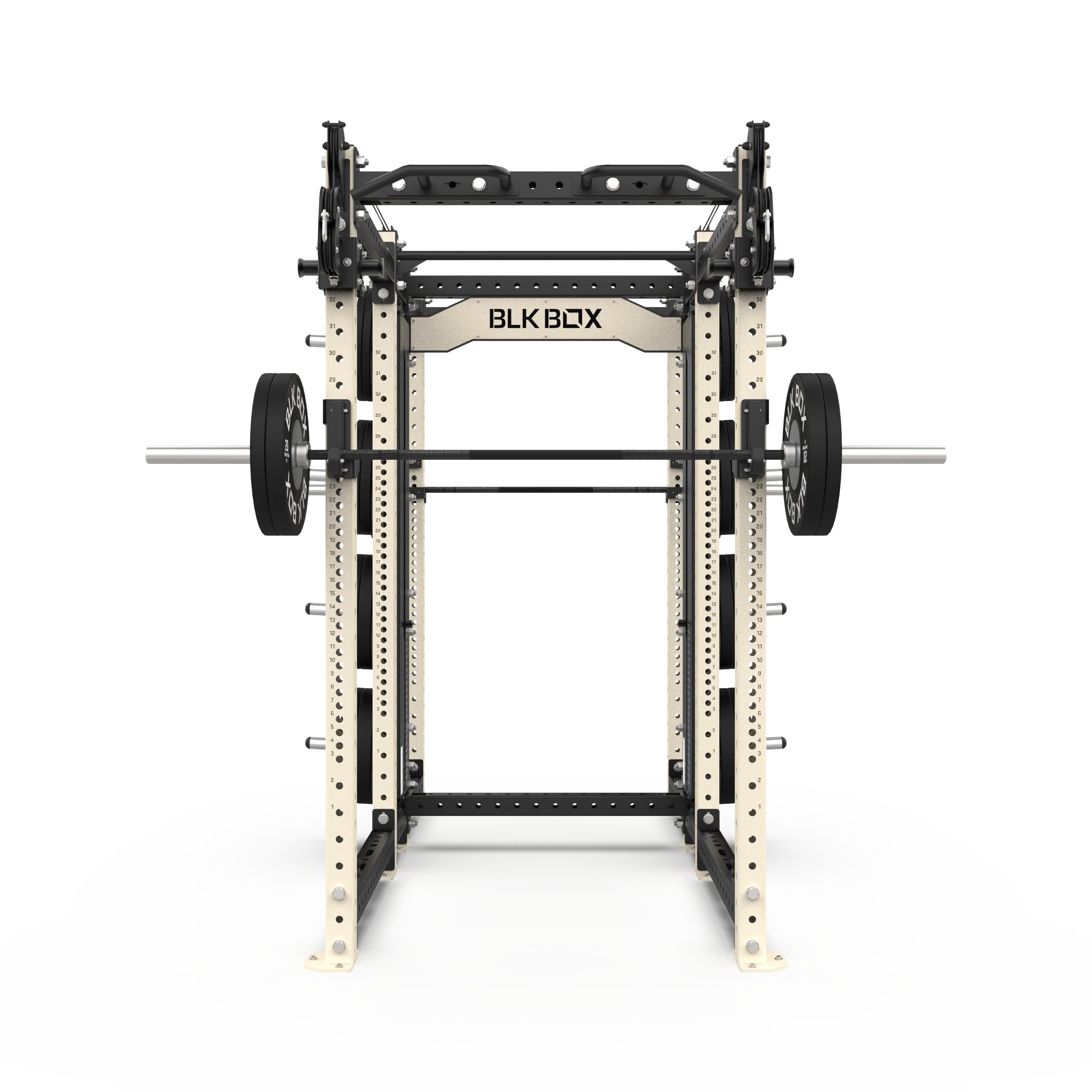 5 Series Nexus Full/Compact Combo Rack - Image 26