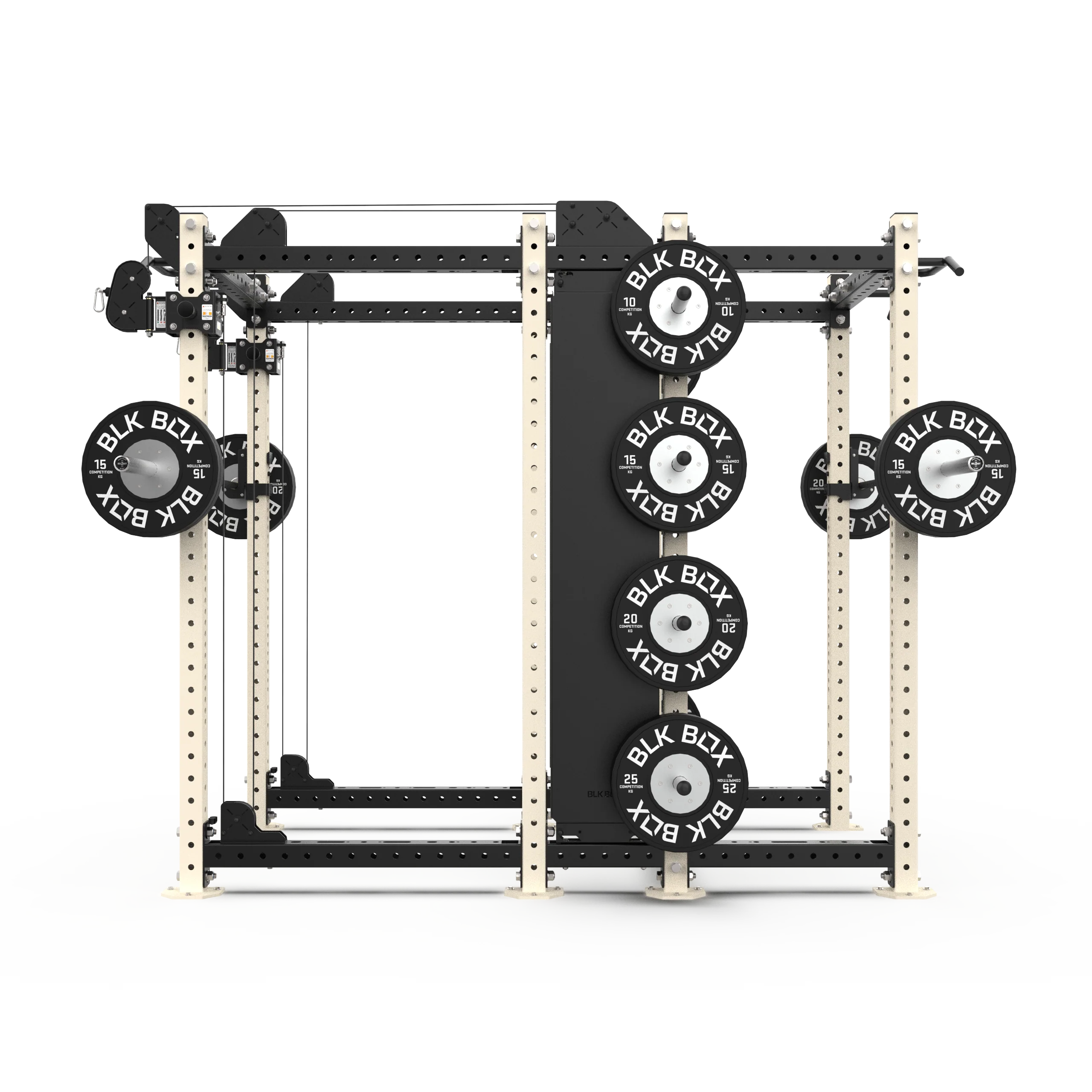5 Series Nexus Full/Compact Combo Rack - Image 27