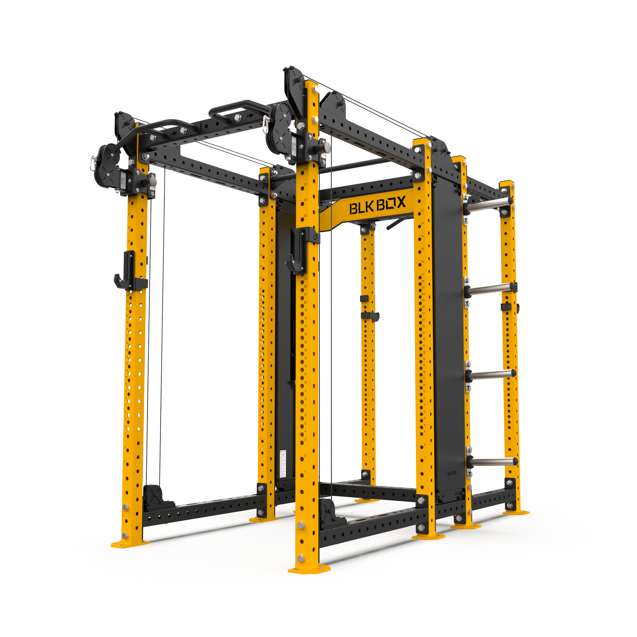 5 Series Nexus Full/Compact Combo Rack - Image 29