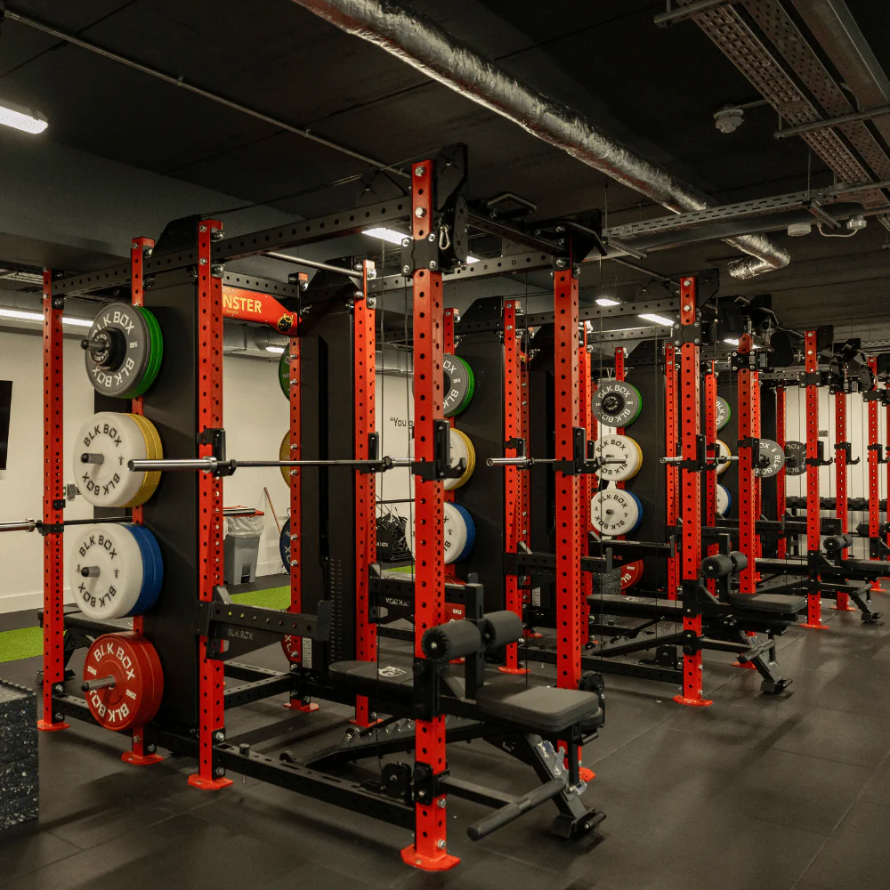 5 Series Nexus Full/Compact Combo Rack - Image 3