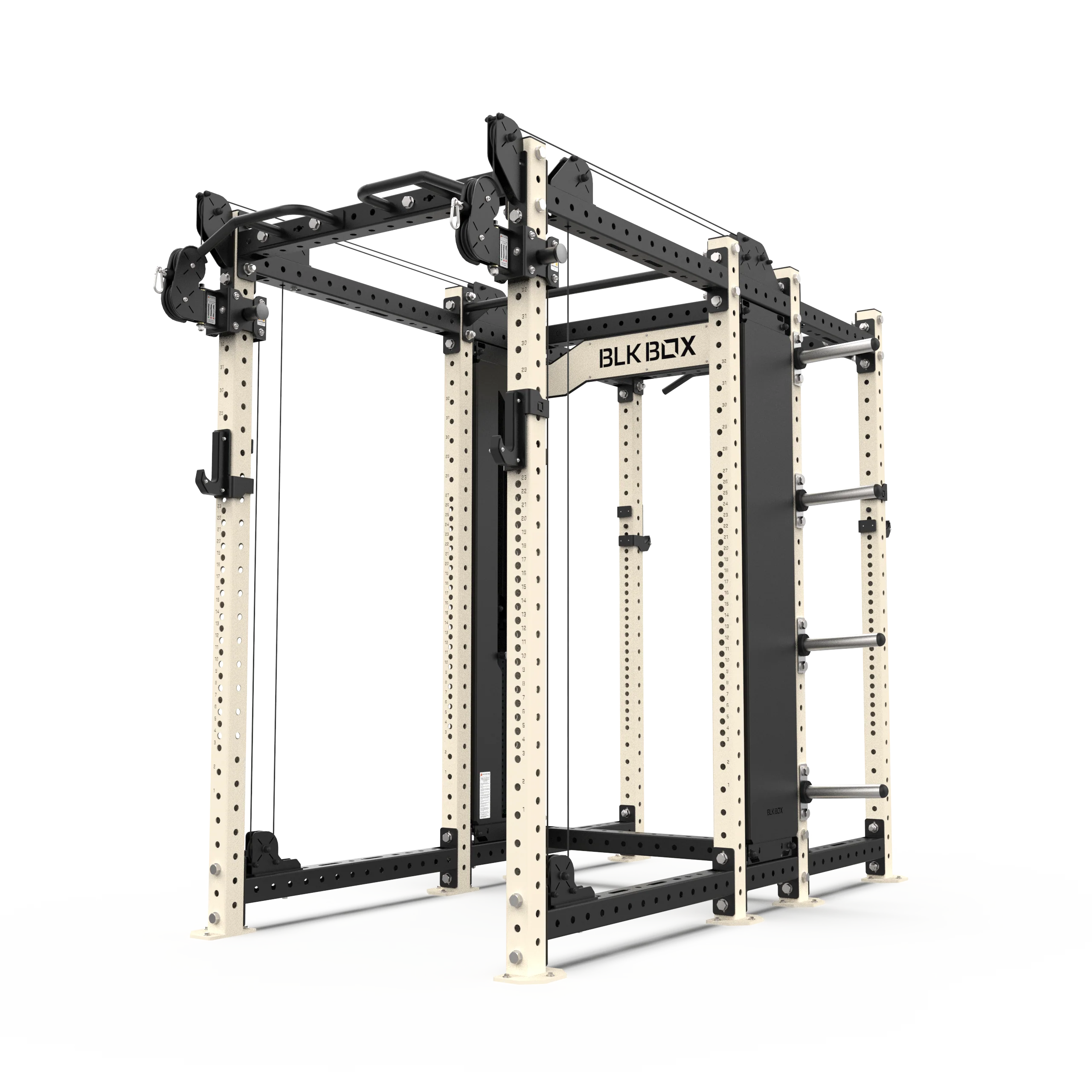 5 Series Nexus Full/Compact Combo Rack - Image 30