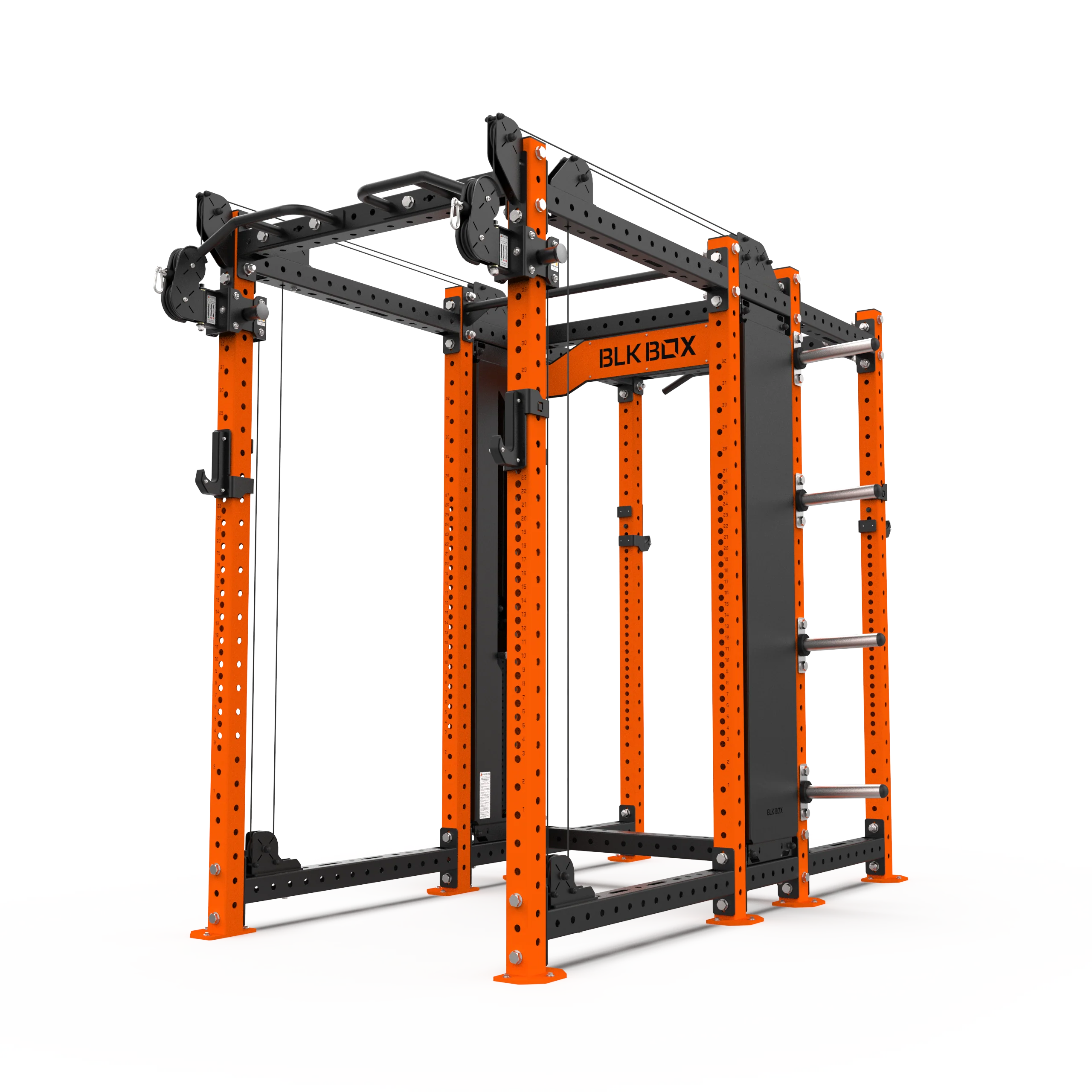 5 Series Nexus Full/Compact Combo Rack - Image 31