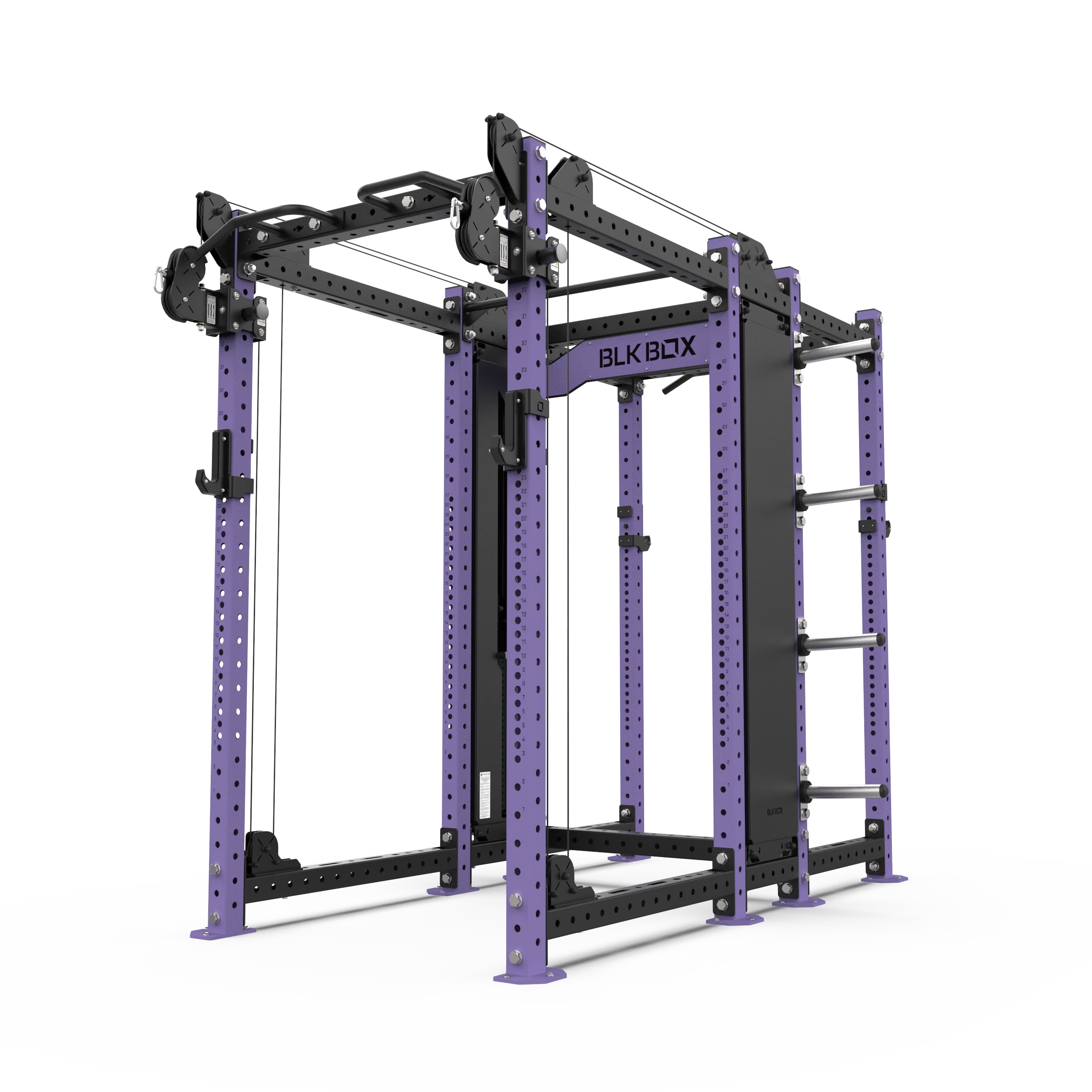 5 Series Nexus Full/Compact Combo Rack - Image 33