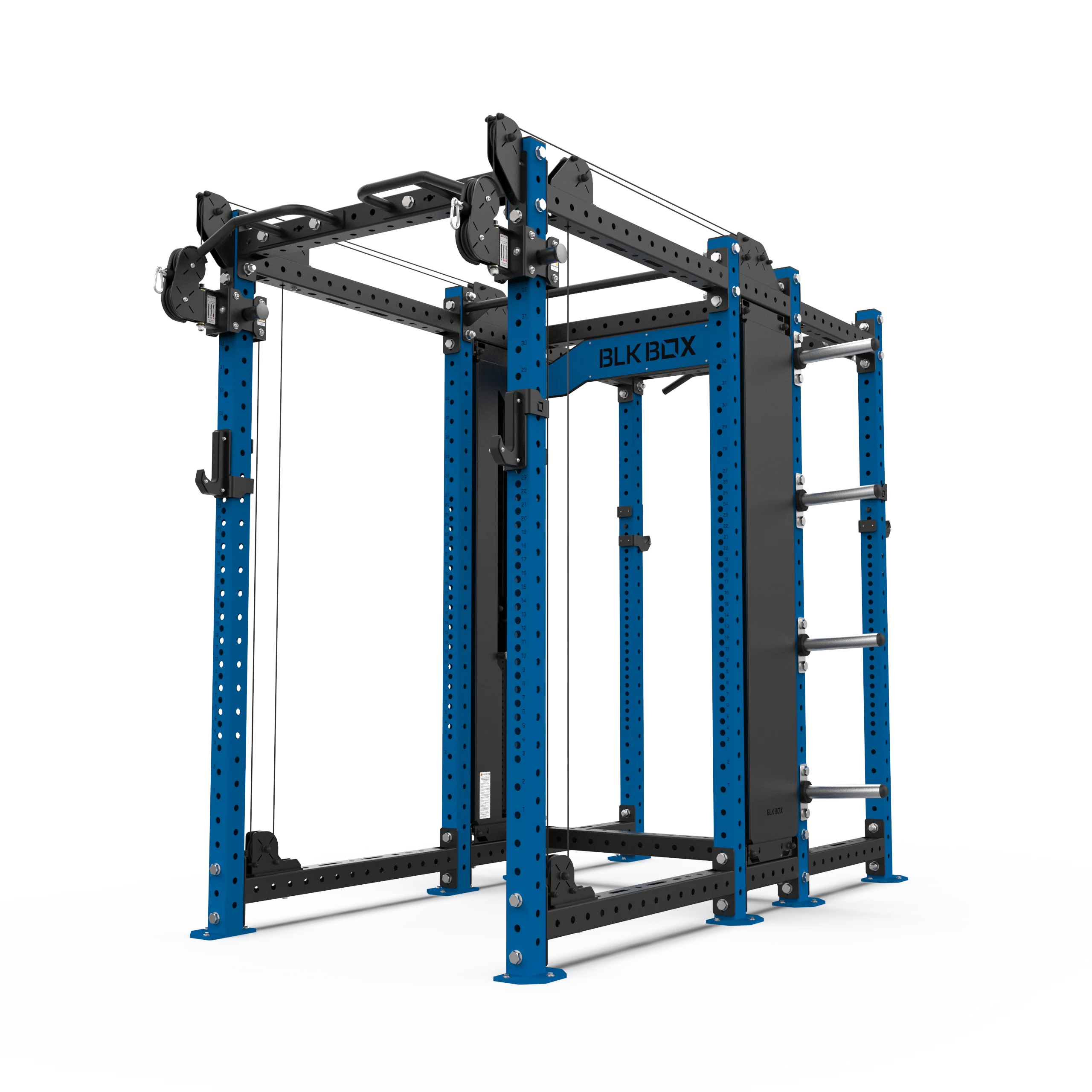 5 Series Nexus Full/Compact Combo Rack - Image 34