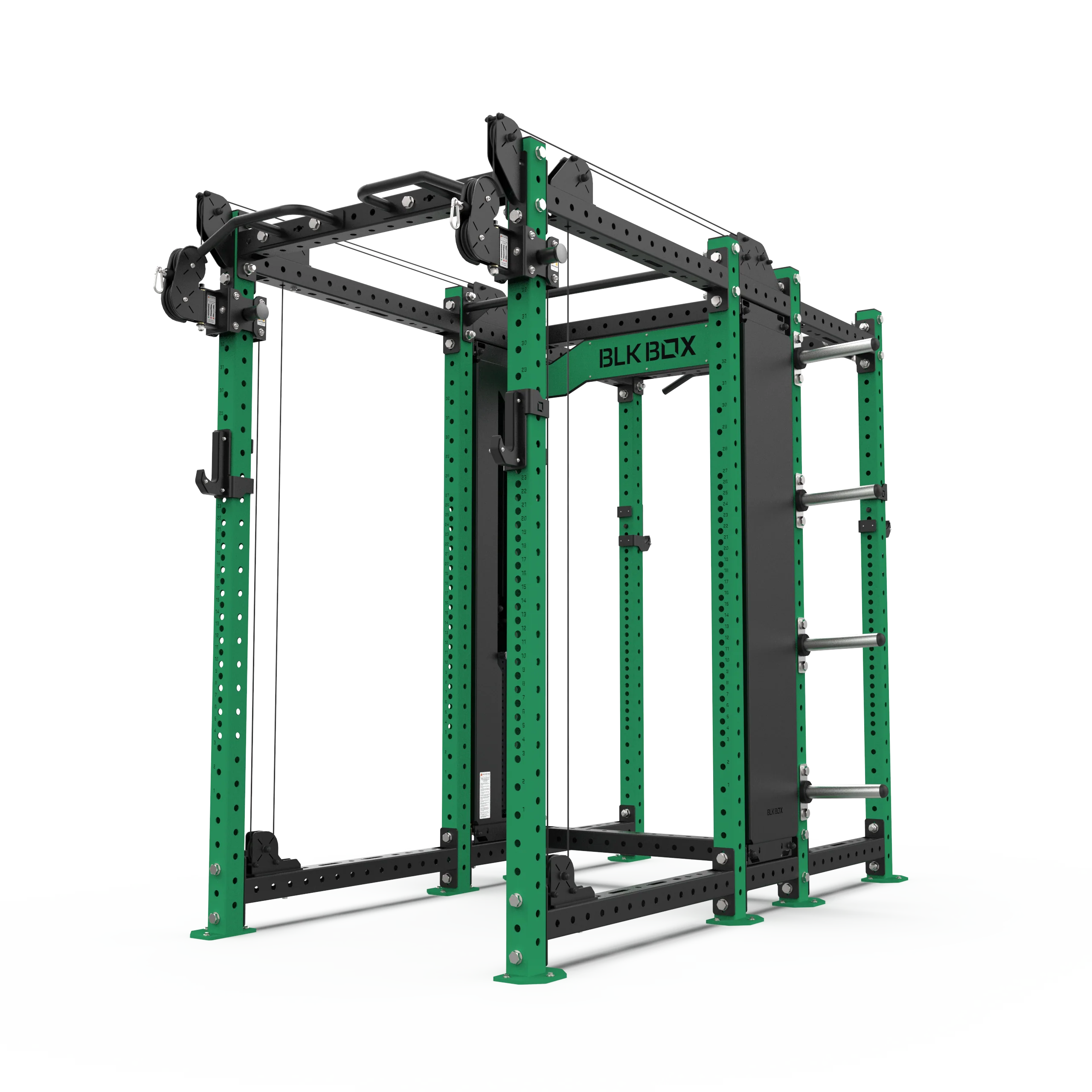 5 Series Nexus Full/Compact Combo Rack - Image 37
