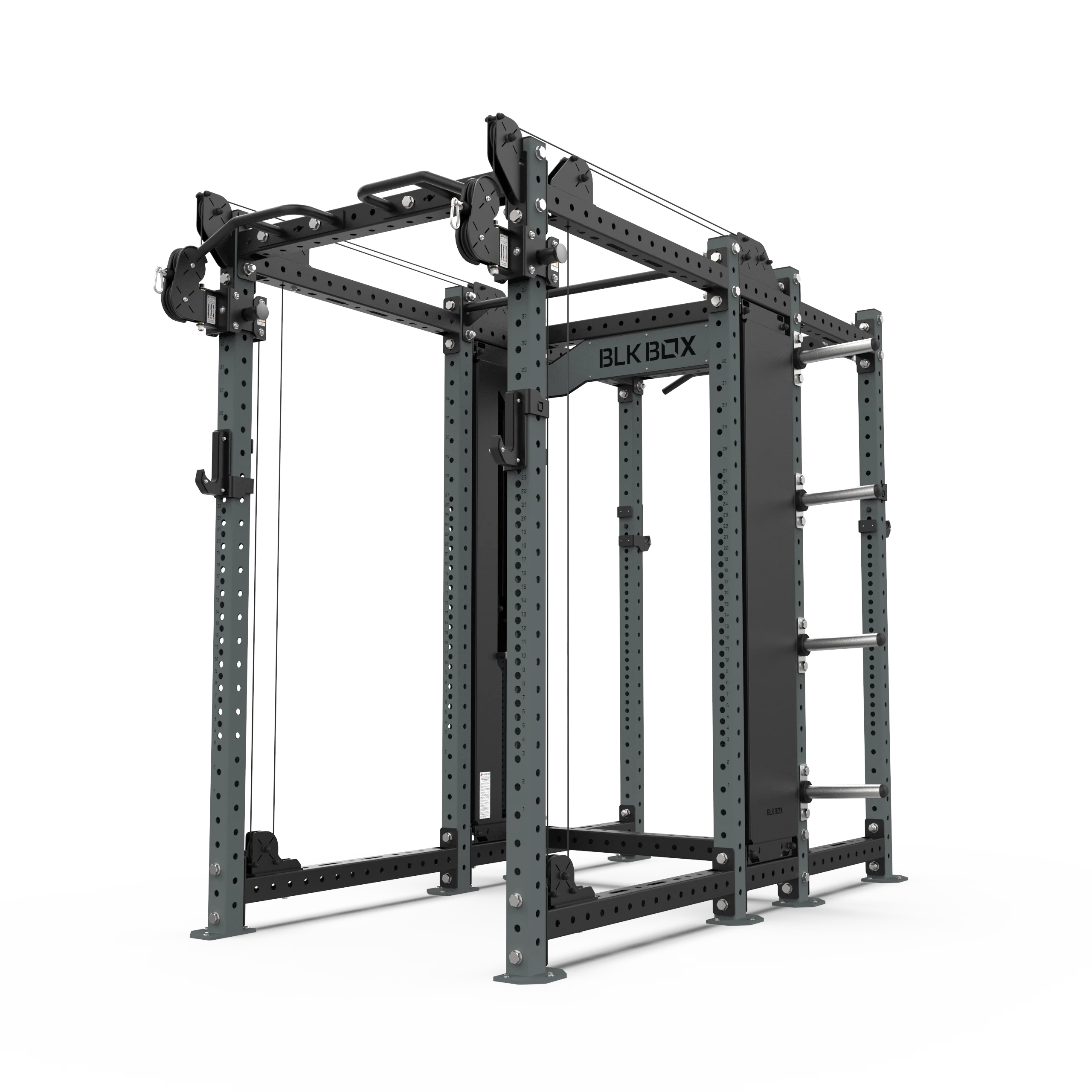 5 Series Nexus Full/Compact Combo Rack - Image 38