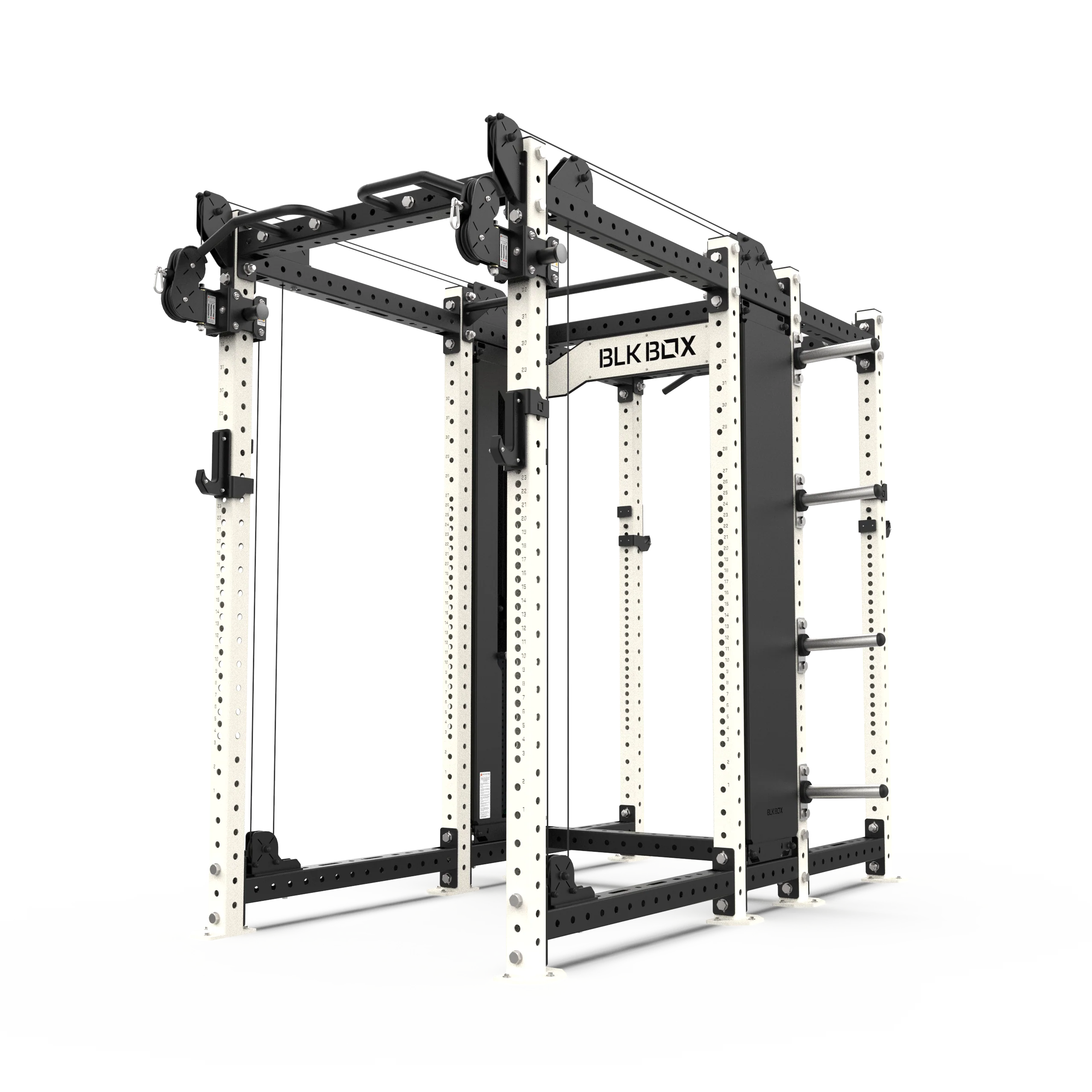 5 Series Nexus Full/Compact Combo Rack - Image 39