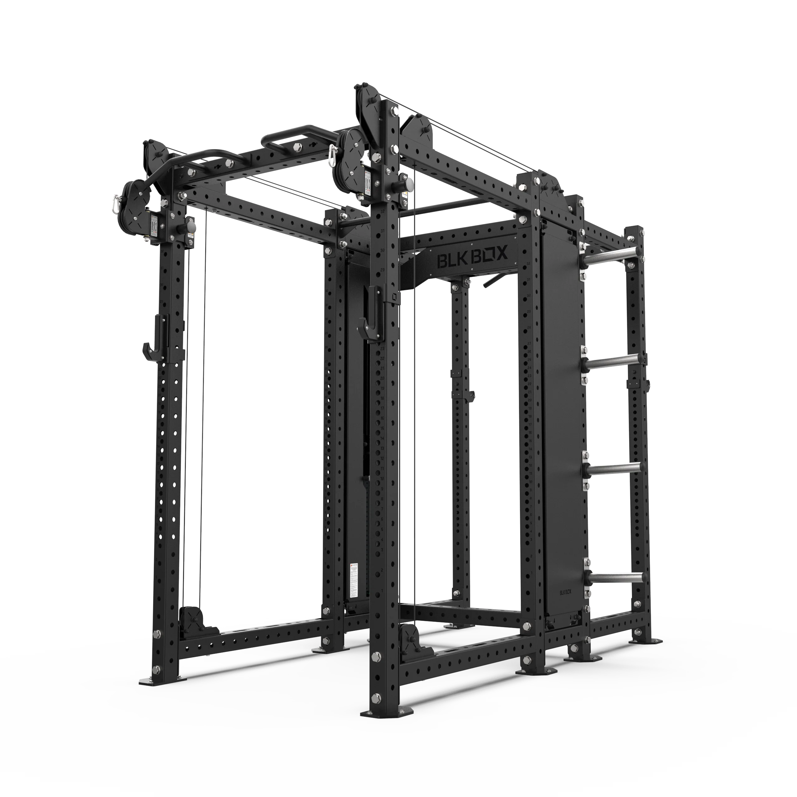 5 Series Nexus Full/Compact Combo Rack - Image 40