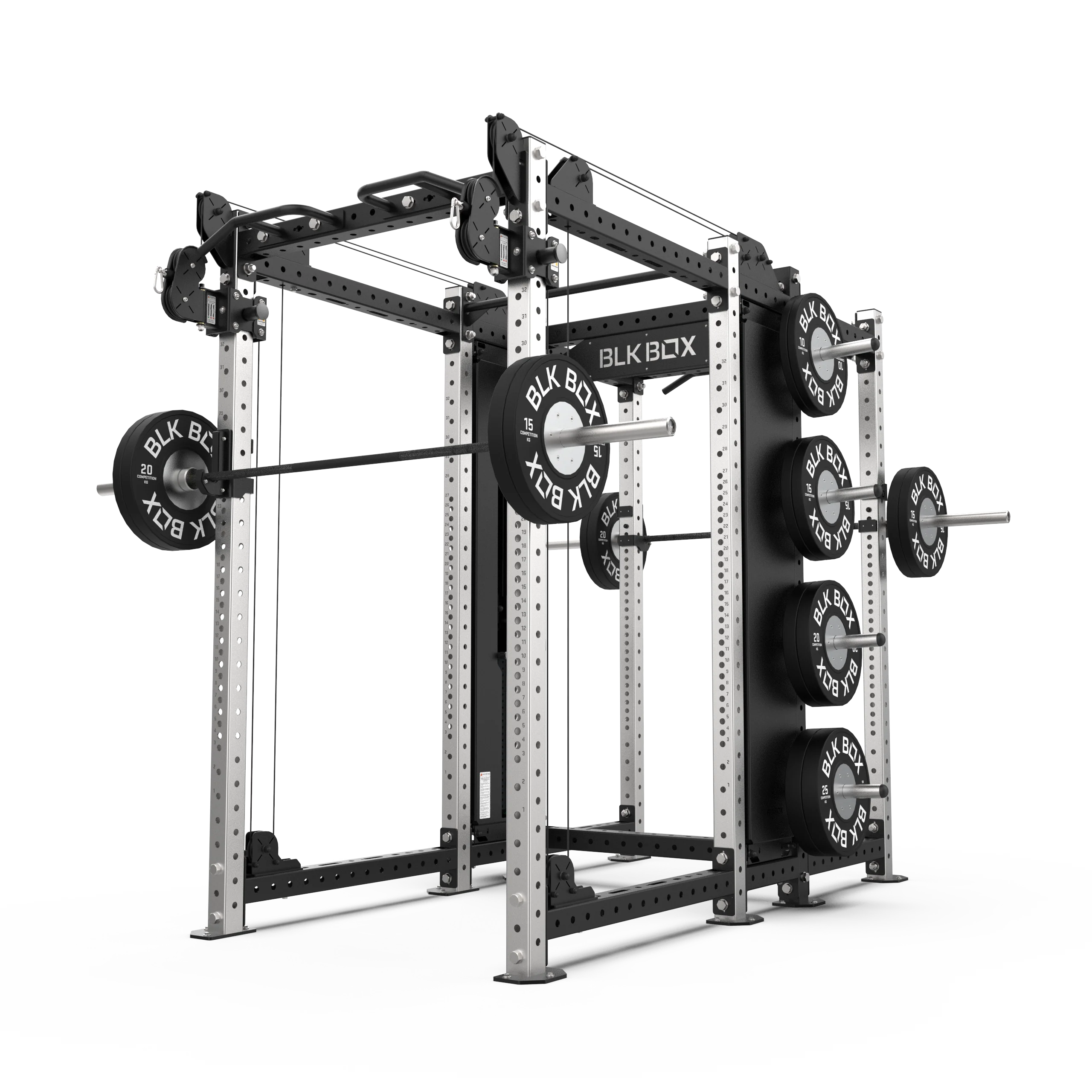 5 Series Nexus Full/Compact Combo Rack - Image 41