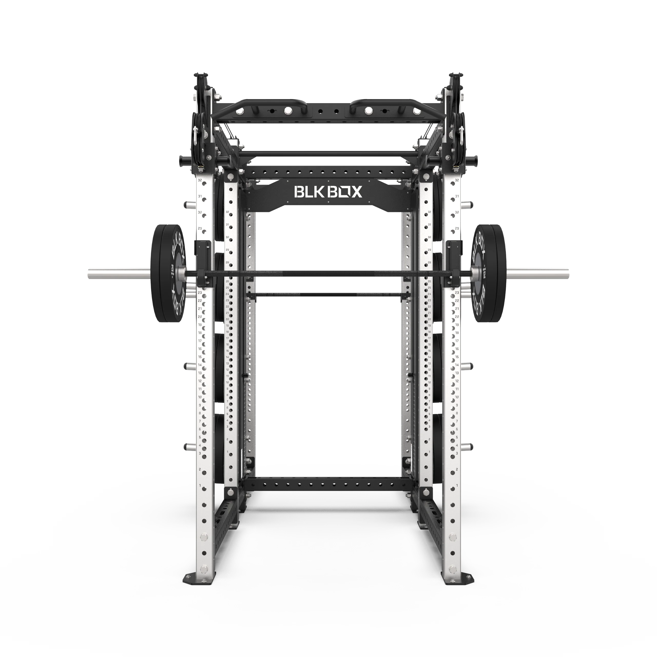 5 Series Nexus Full/Compact Combo Rack - Image 42