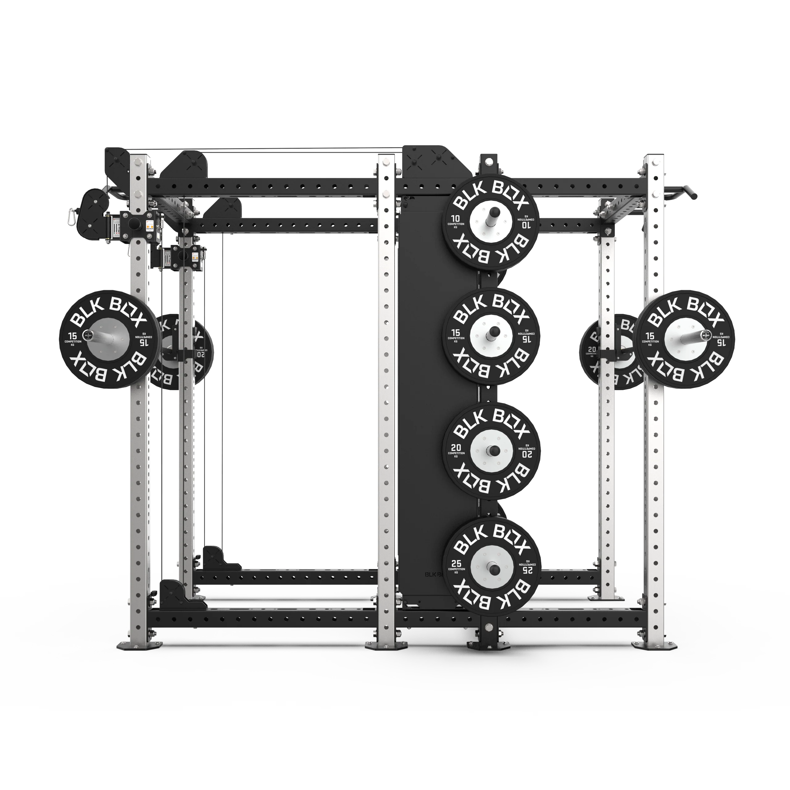 5 Series Nexus Full/Compact Combo Rack - Image 43