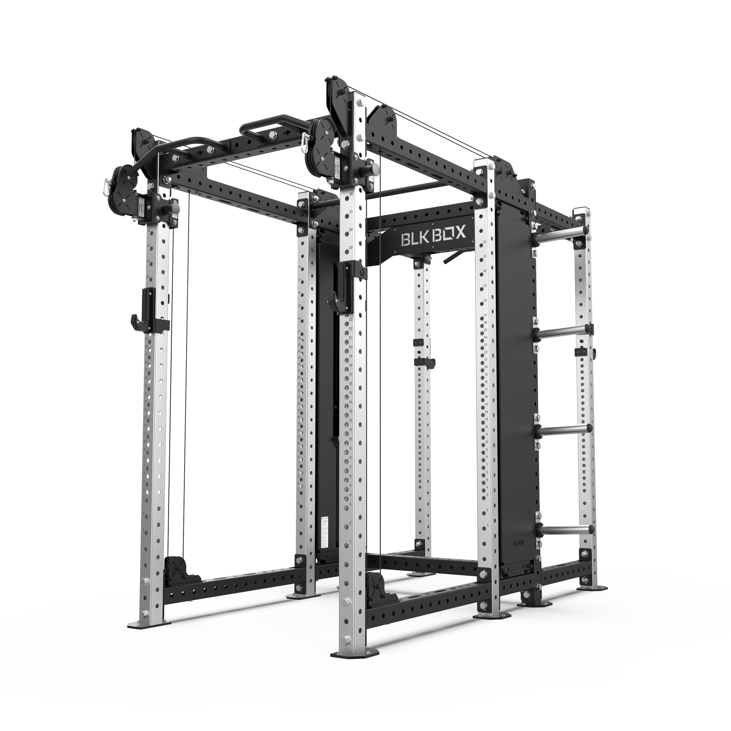 5 Series Nexus Full/Compact Combo Rack - Image 44