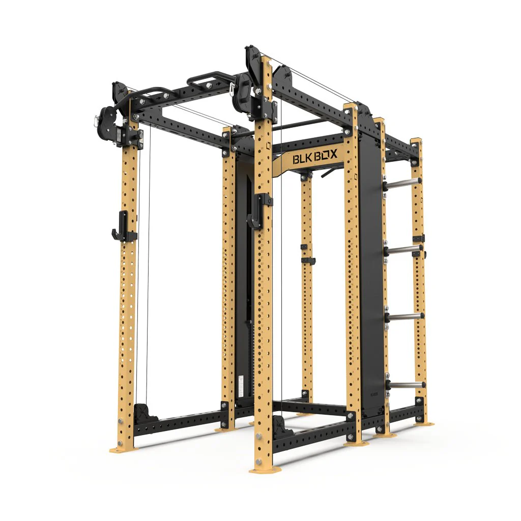 5 Series Nexus Full/Compact Combo Rack - Image 6