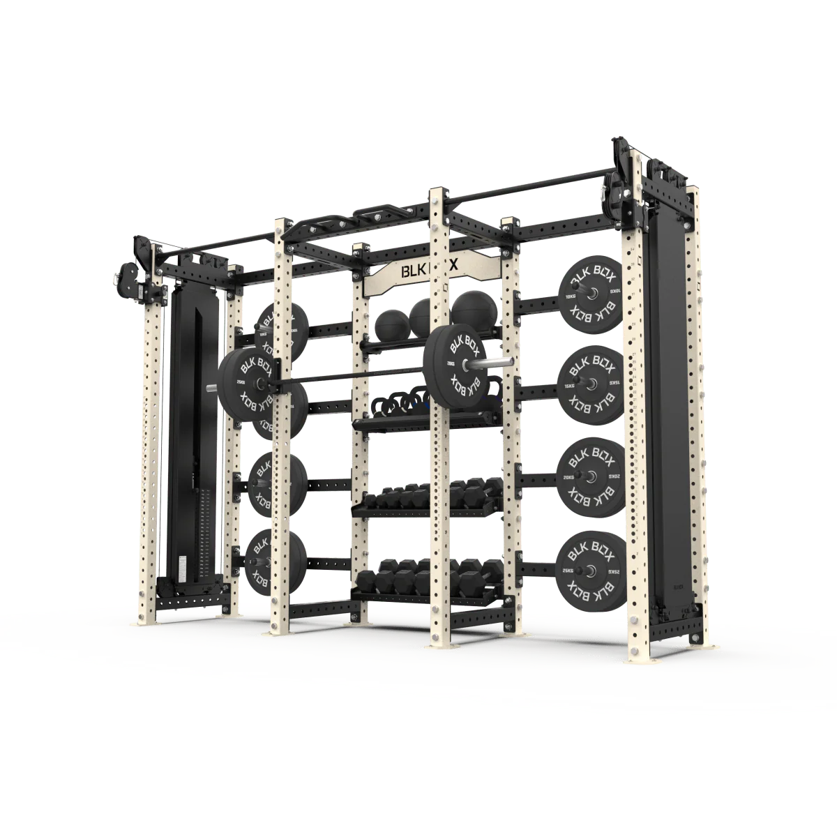 5 Series PT Pod Pro with Cable Columns