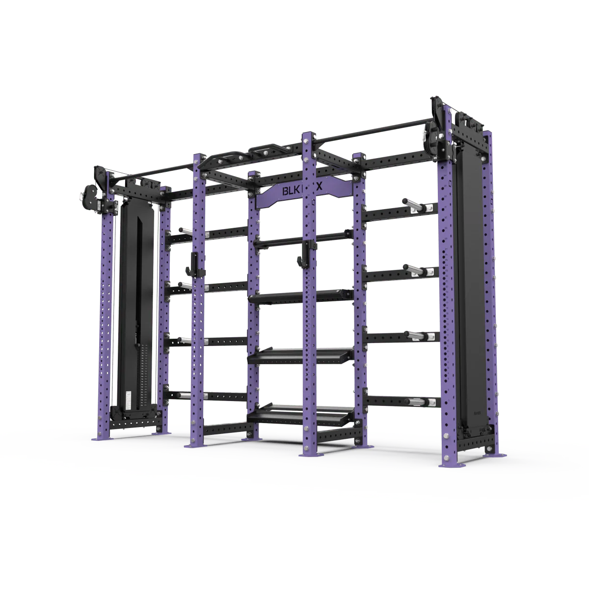 5 Series PT Pod Pro with Cable Columns - Image 10