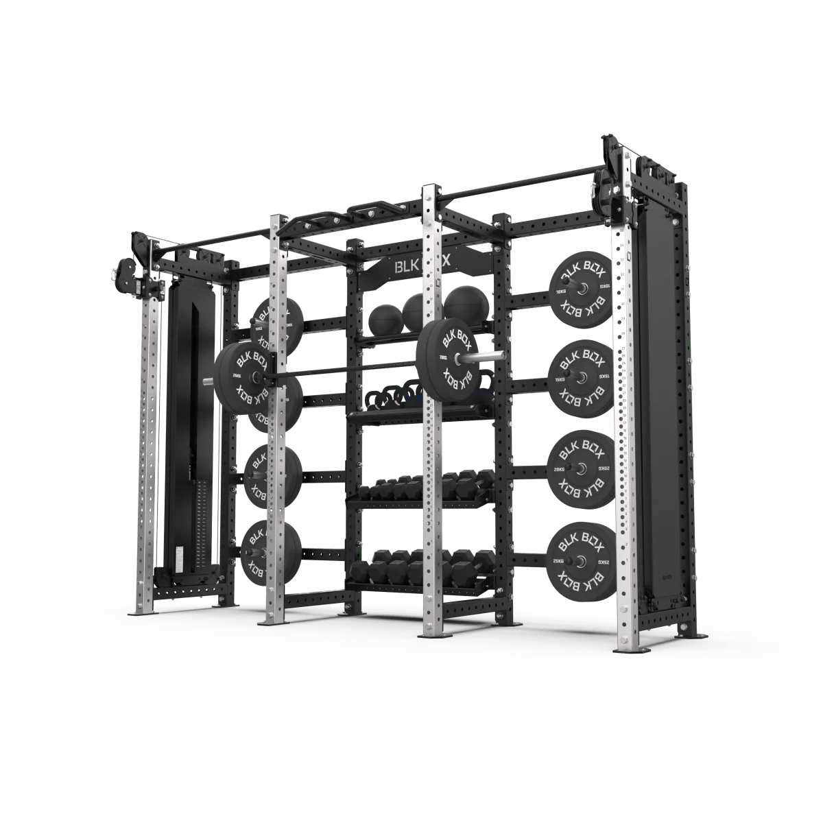5 Series PT Pod Pro with Cable Columns - Image 18