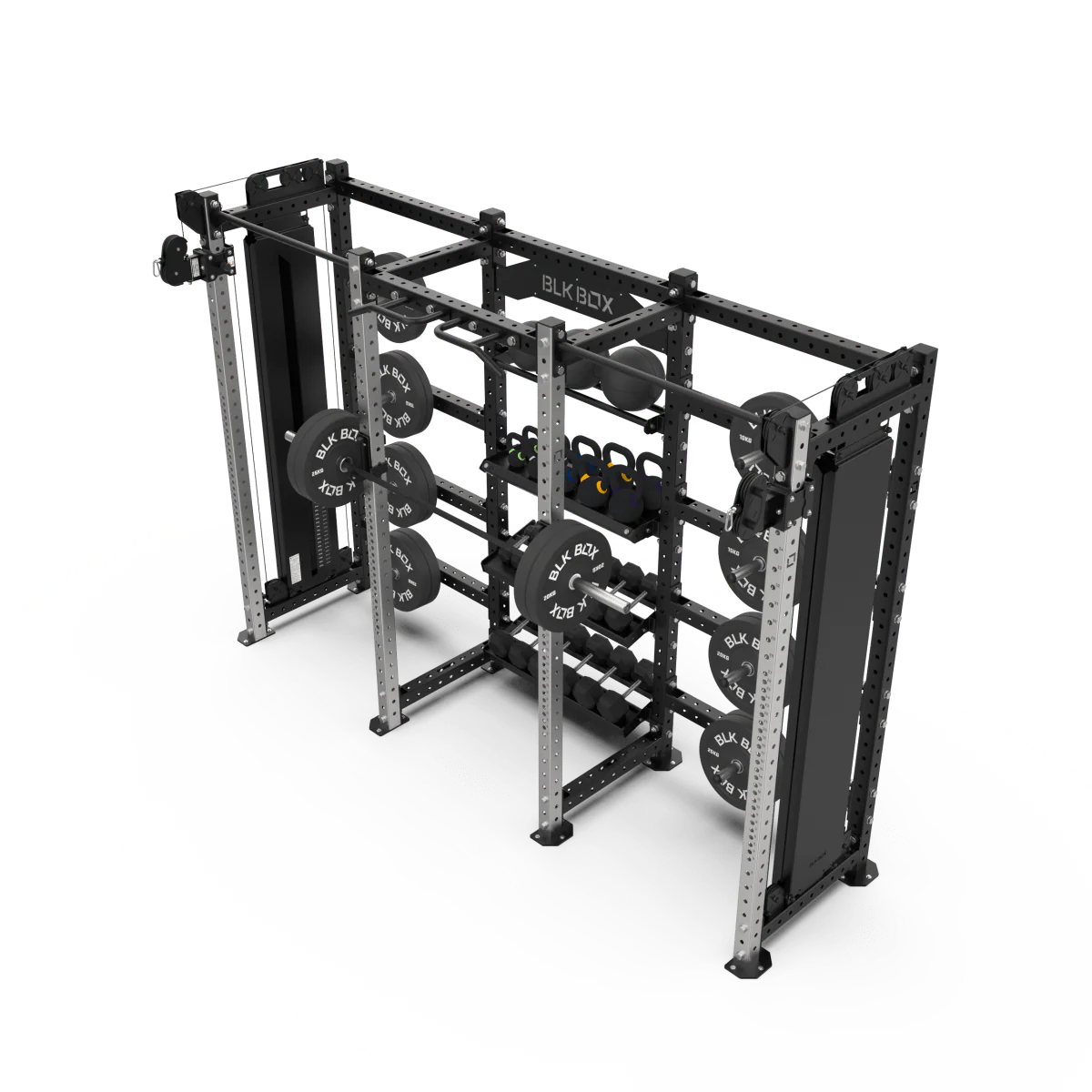 5 Series PT Pod Pro with Cable Columns - Image 19