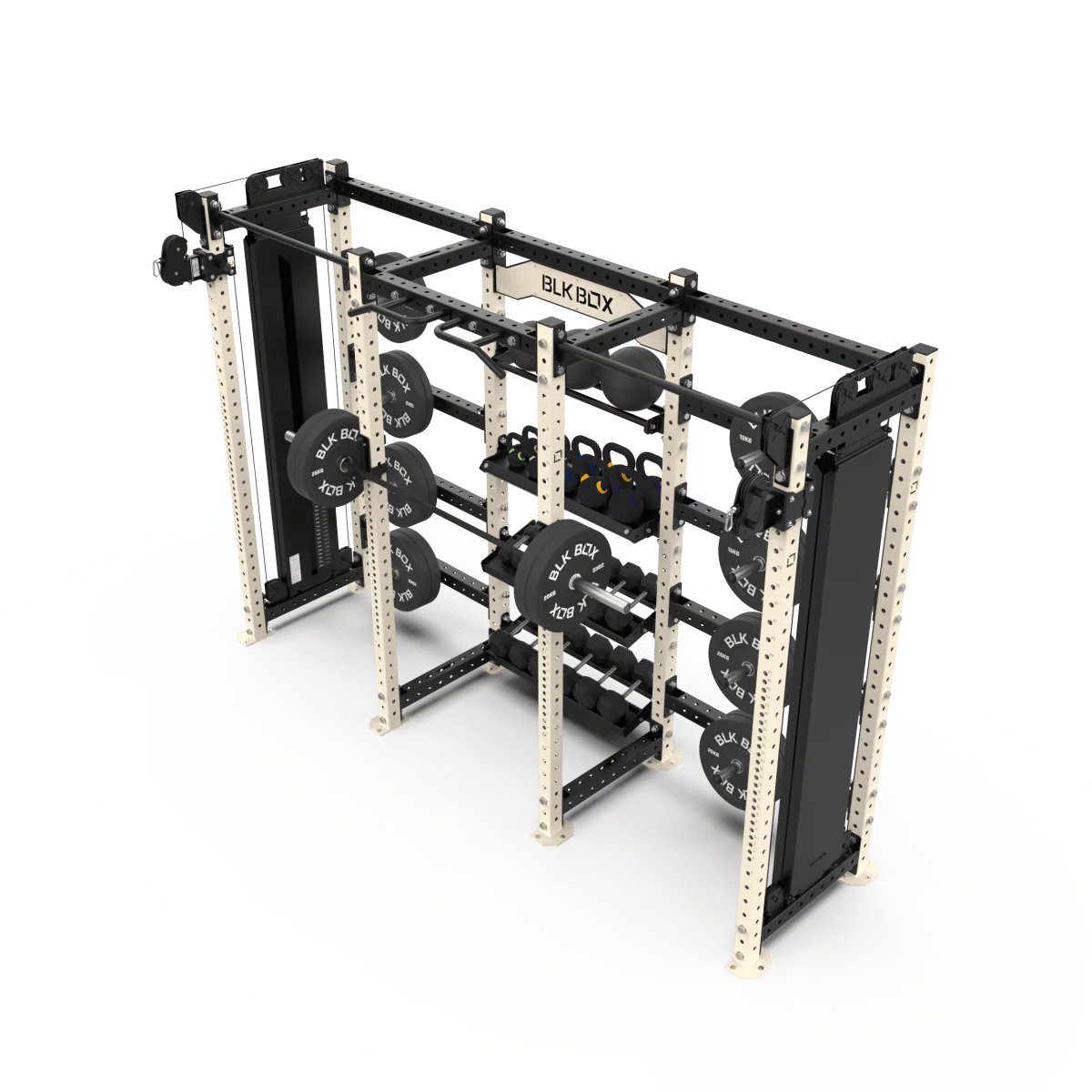 5 Series PT Pod Pro with Cable Columns - Image 2