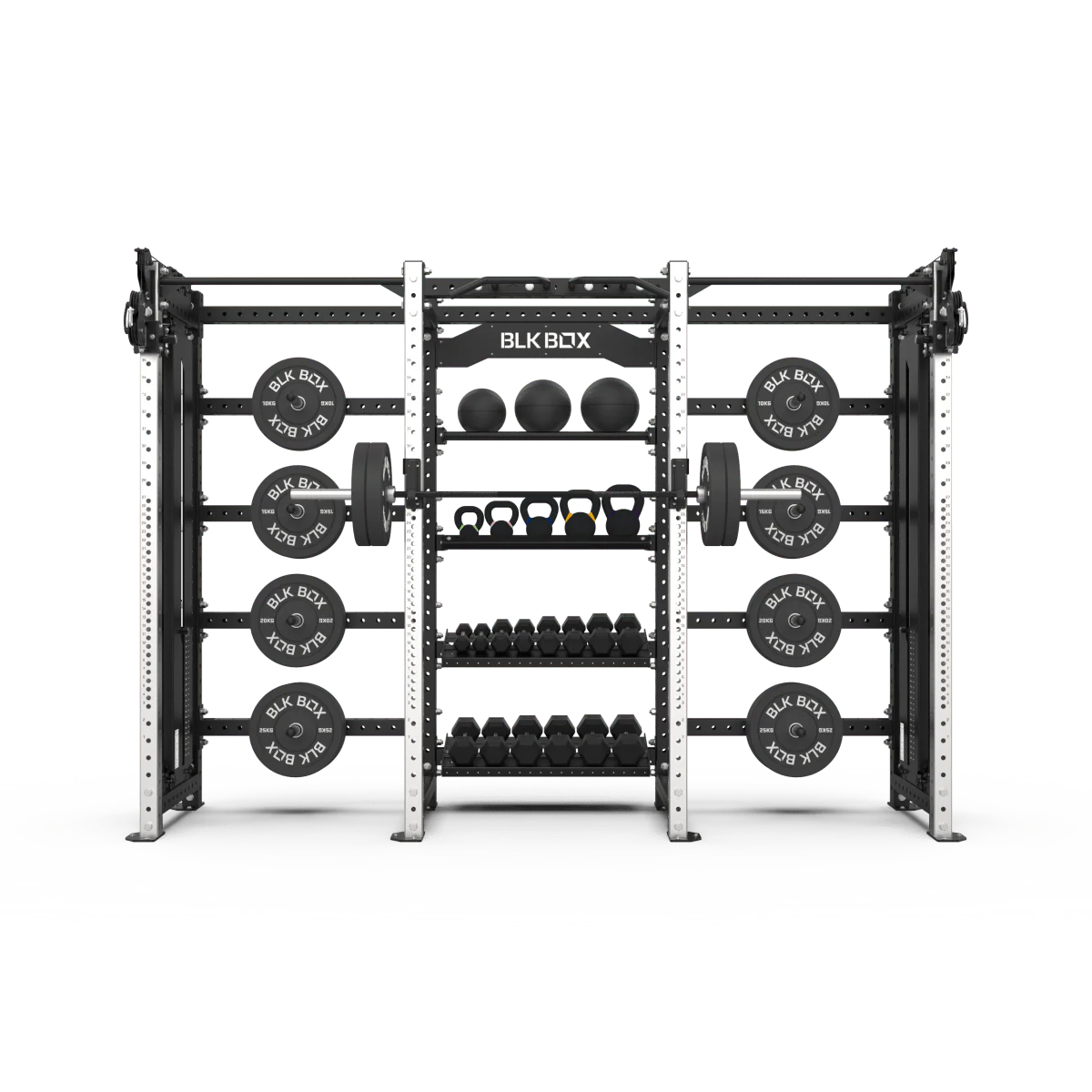 5 Series PT Pod Pro with Cable Columns - Image 20