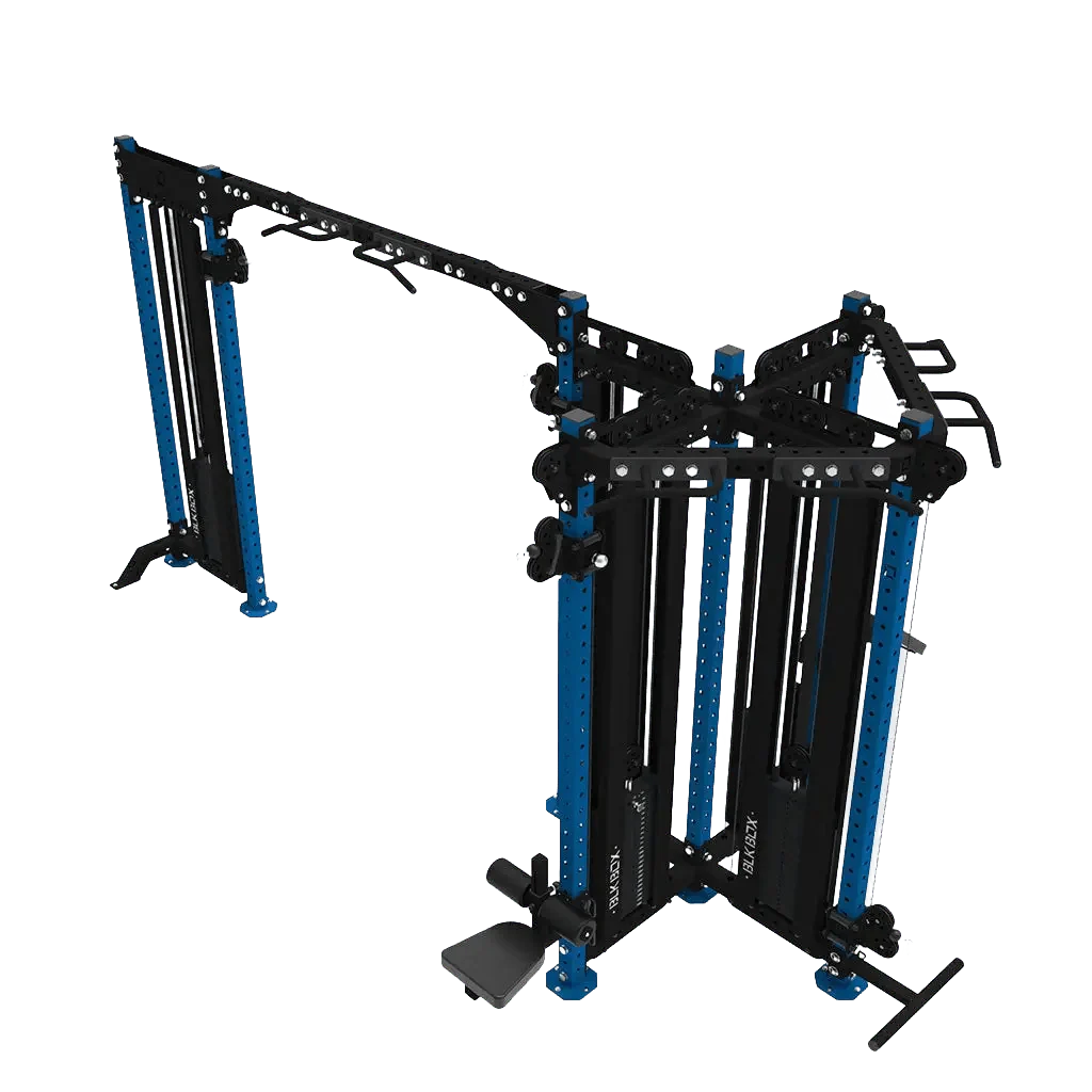 5 Station Multi-Gym Cable Machine