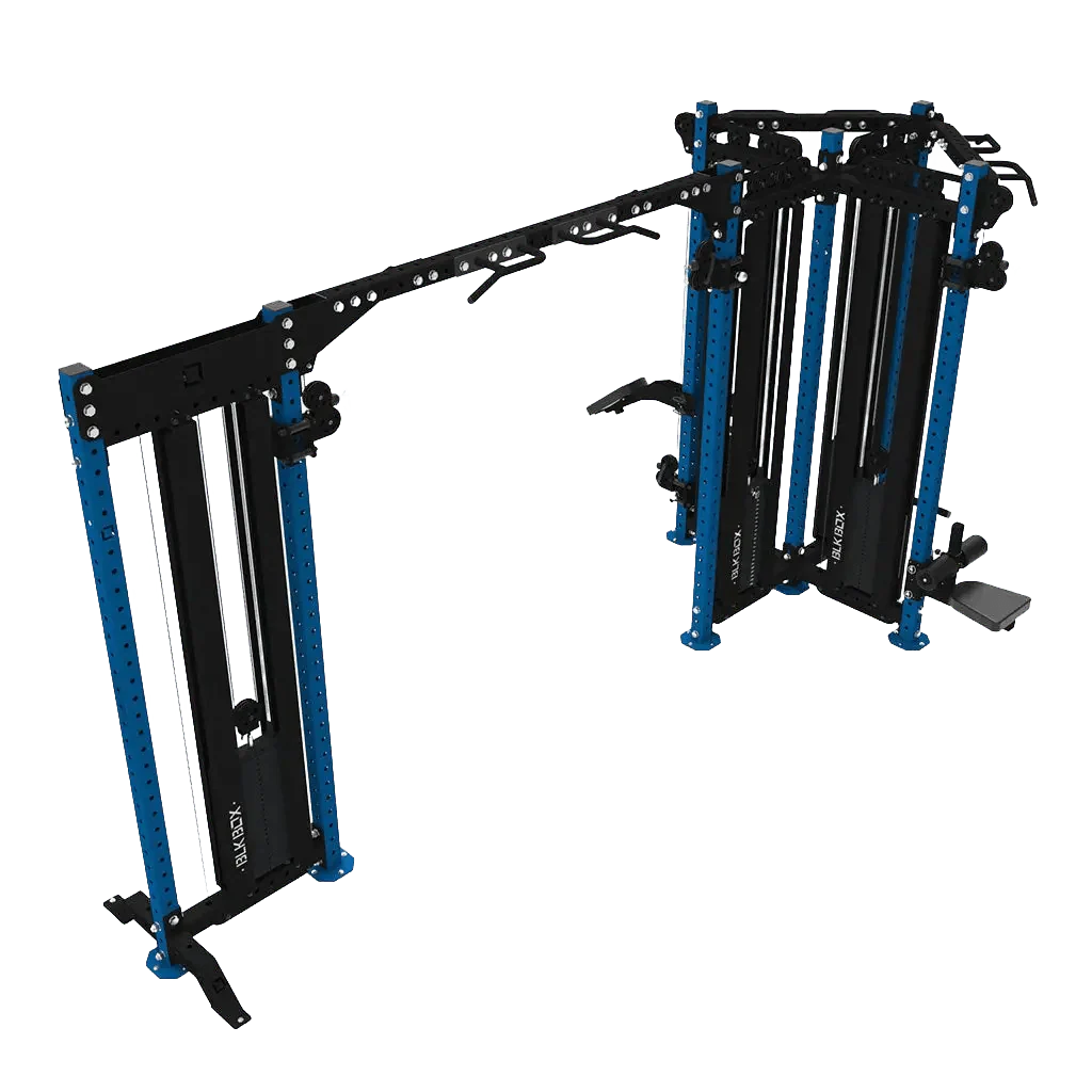 5 Station Multi-Gym Cable Machine - Image 3