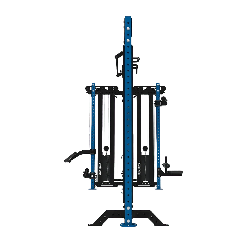 5 Station Multi-Gym Cable Machine - Image 5