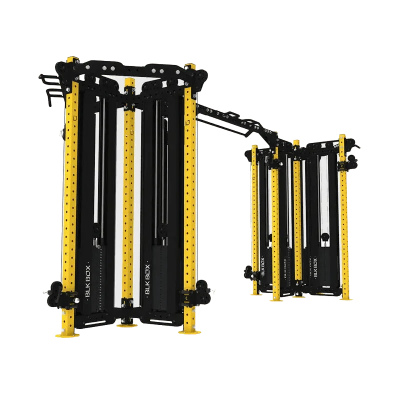 8 Station Multi-Gym Cable Machine - Image 3