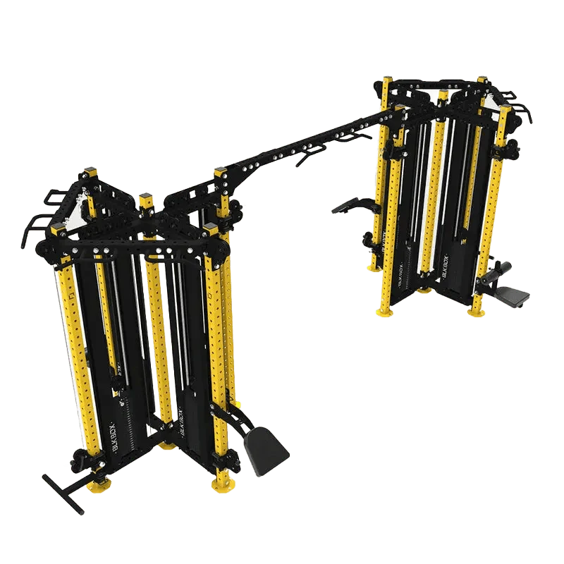 8 Station Multi-Gym Cable Machine - Image 4