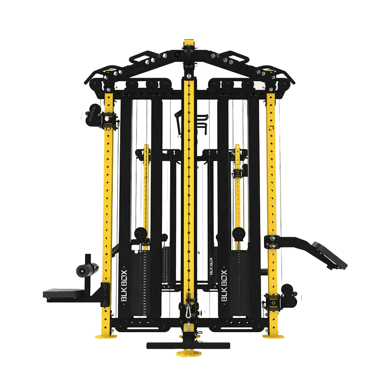 8 Station Multi-Gym Cable Machine - Image 5