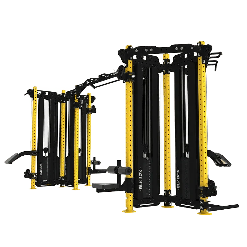 8 Station Multi-Gym Cable Machine - Image 6