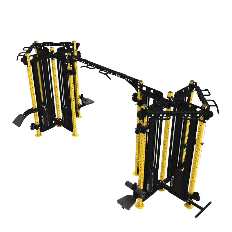 8 Station Multi-Gym Cable Machine - Image 8