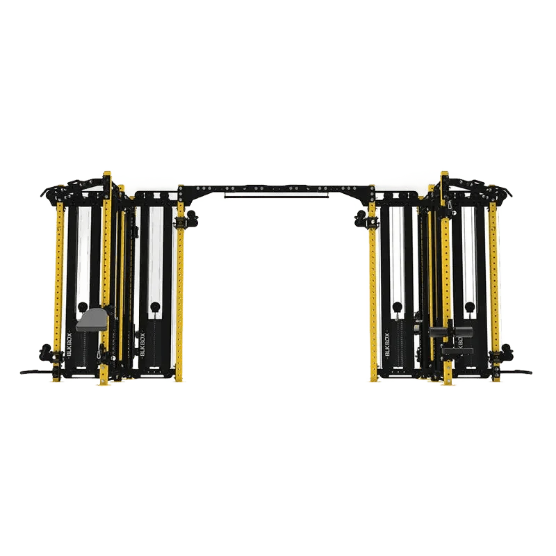 8 Station Multi-Gym Cable Machine - Image 9