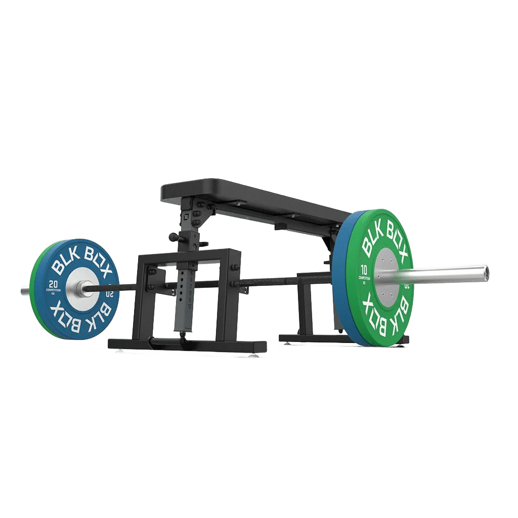 Adjustable Seal Row Bench