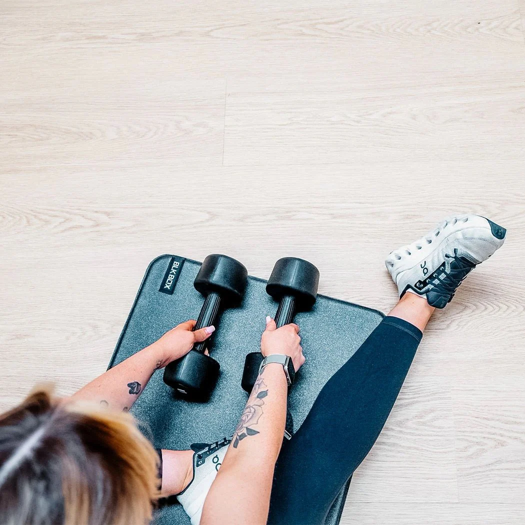 Aerobic Dumbbell - Image 5