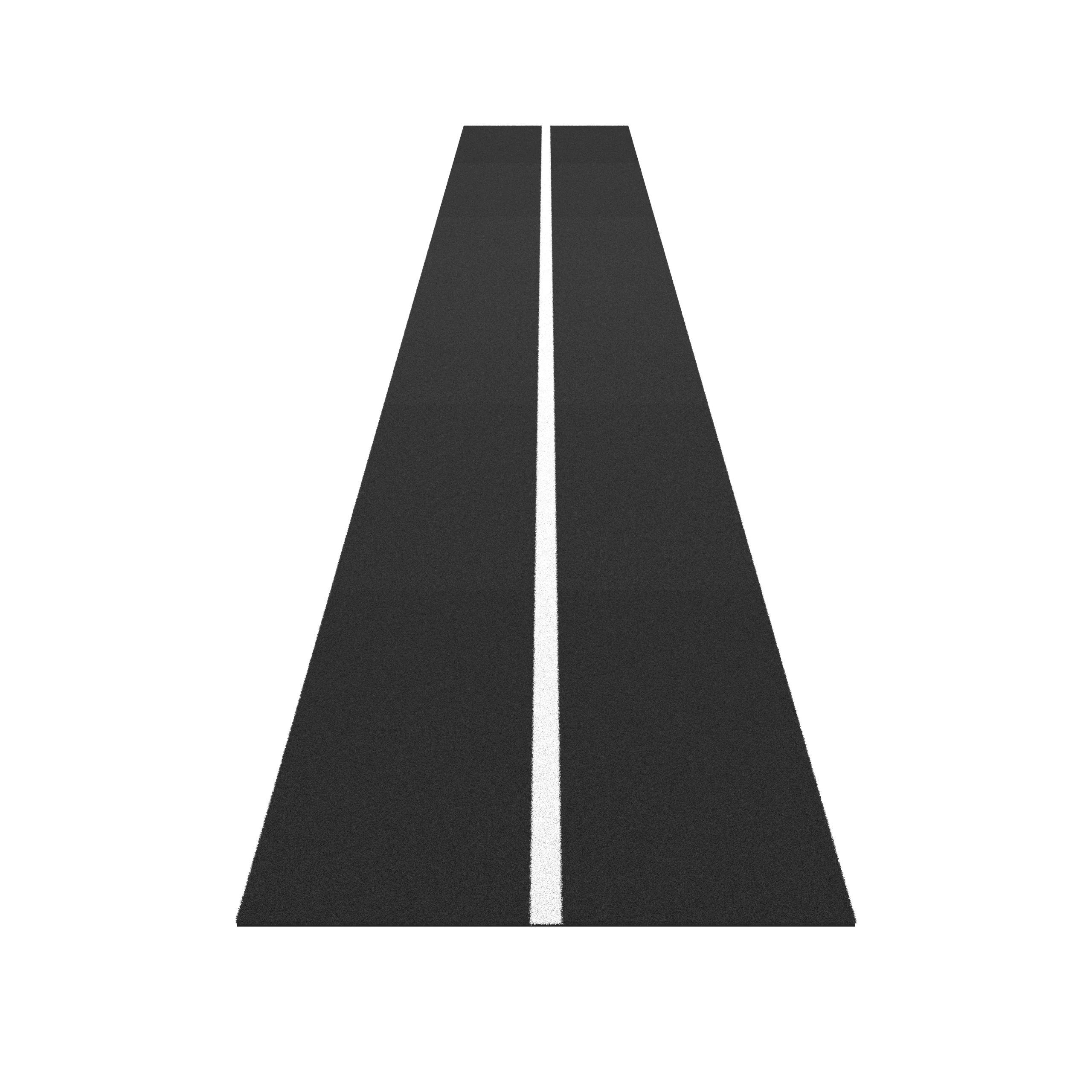 BLK BOX Agility Turf with White Line