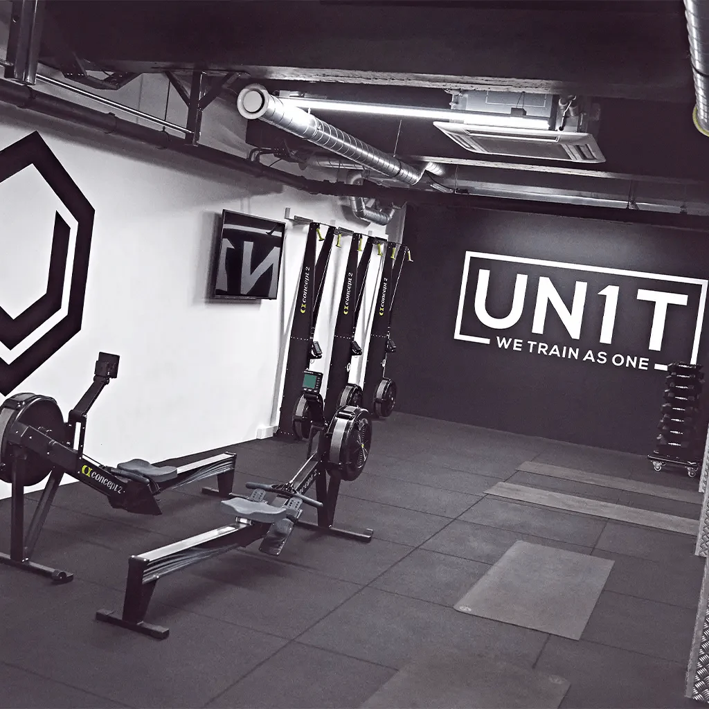 Anti-Slip Gym Tile - 1mx1mx15mm - Image 3