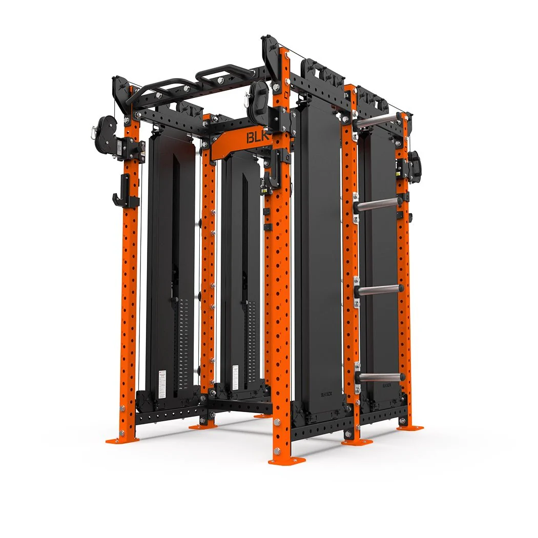 3 Series Nexus Back-to-Back Compact Rack - Image 10