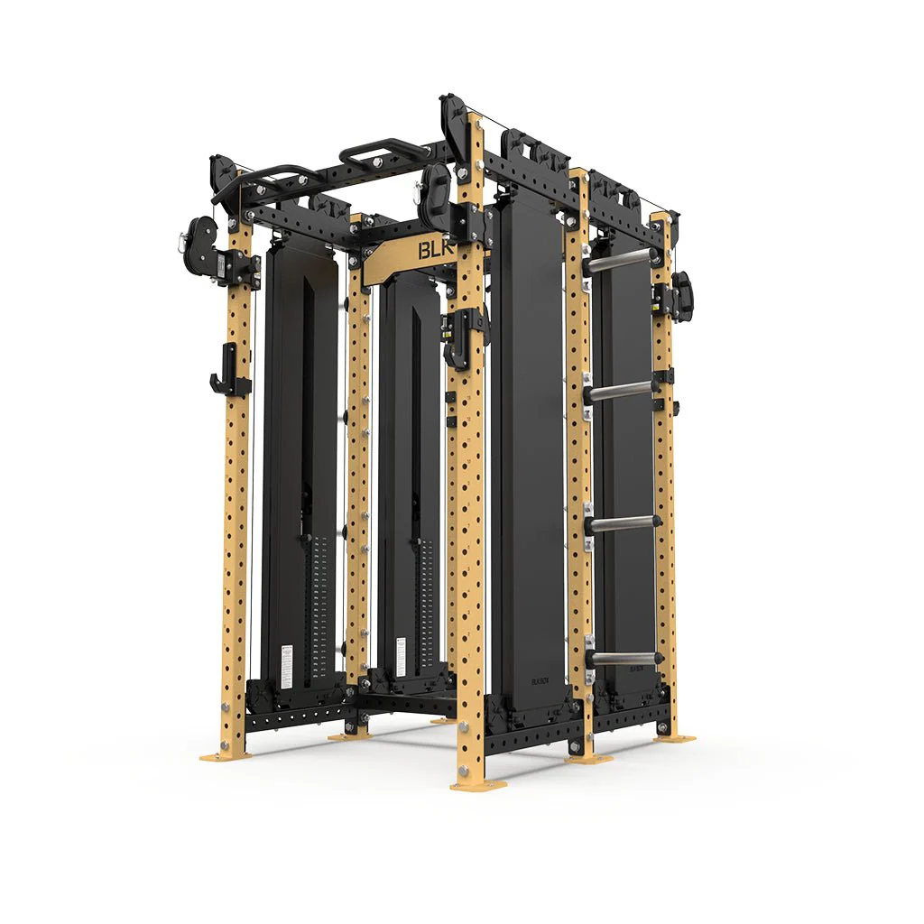 3 Series Nexus Back-to-Back Compact Rack - Image 21