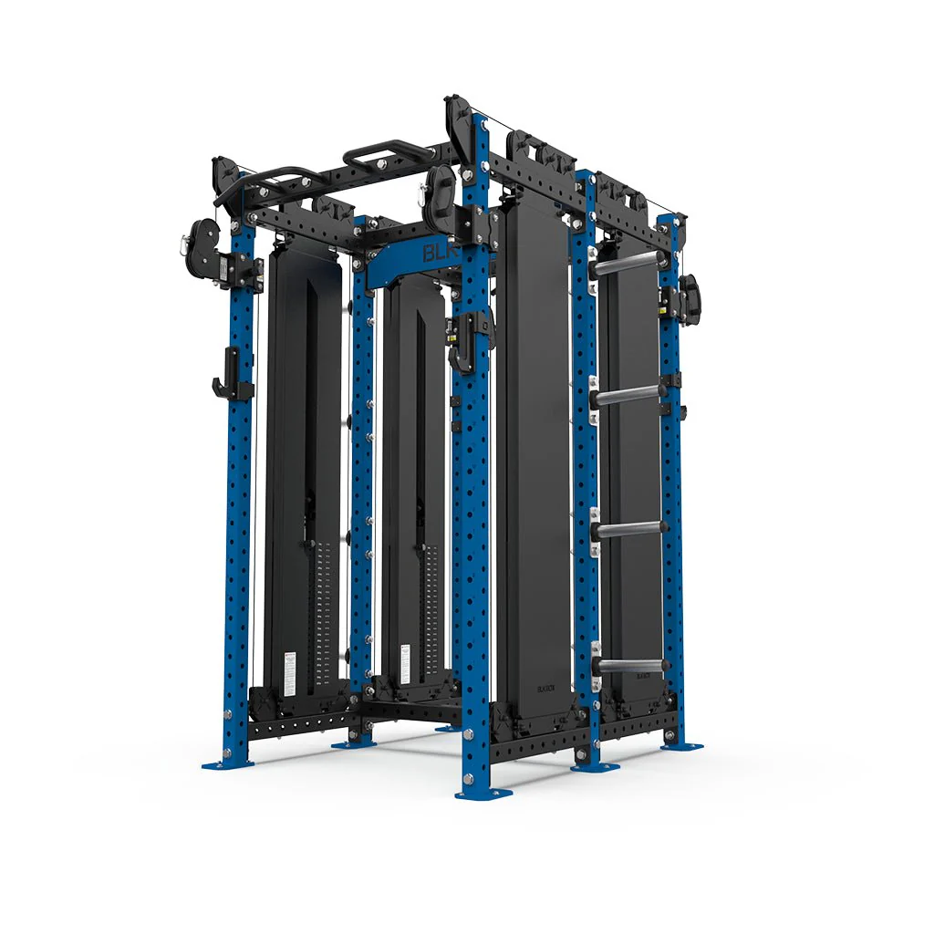 3 Series Nexus Back-to-Back Compact Rack - Image 27