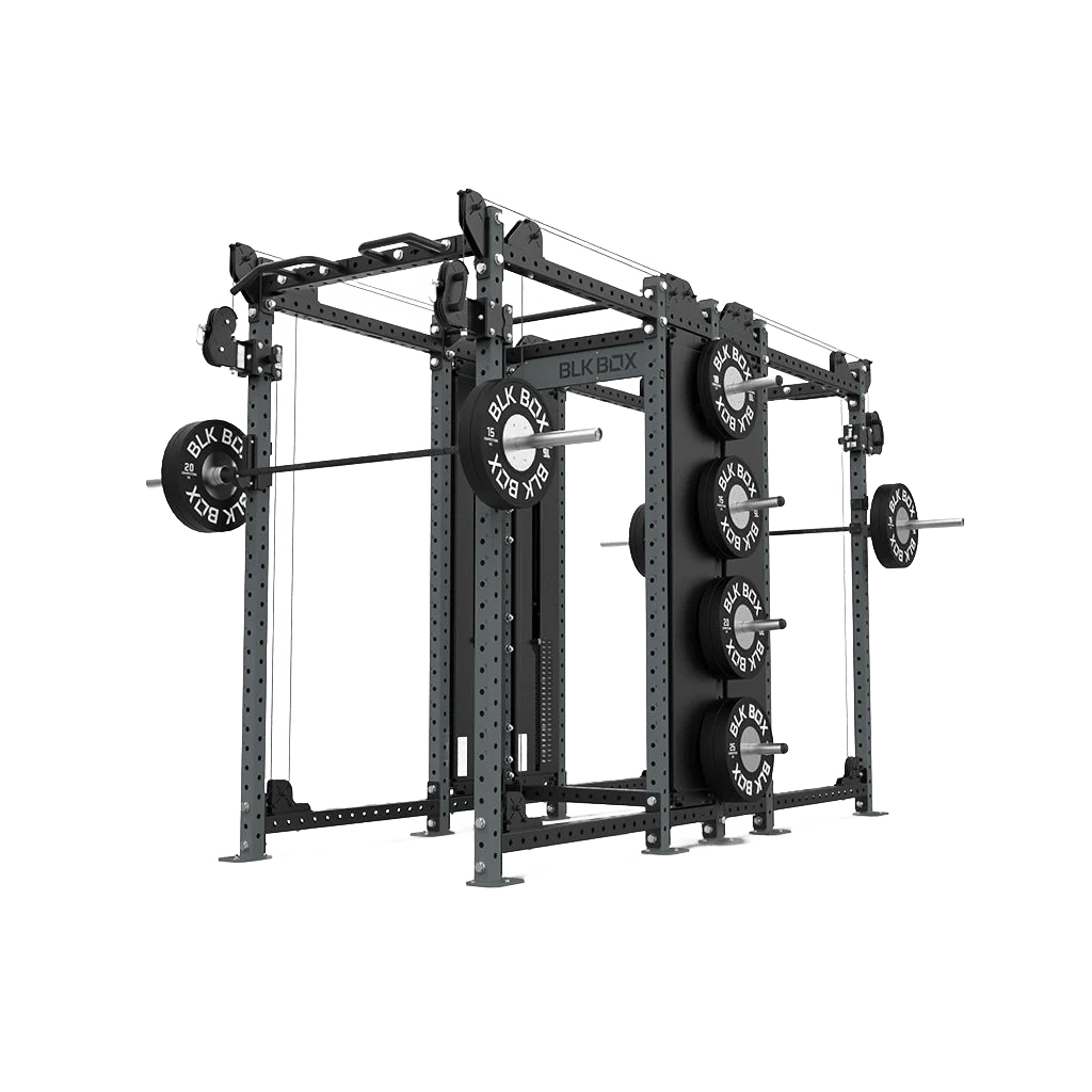 3 Series Nexus Back-to-Back Full Rack
