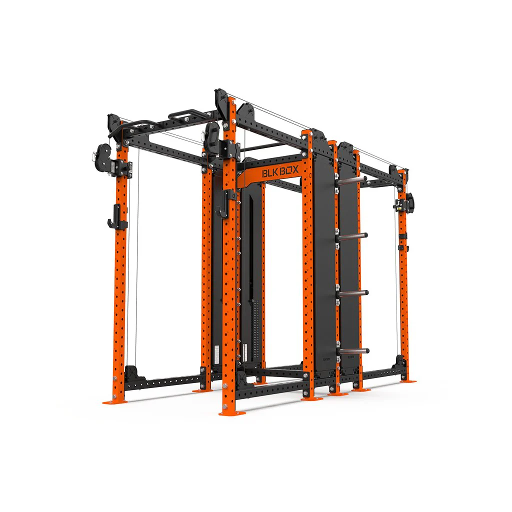 3 Series Nexus Back-to-Back Full Rack - Image 10