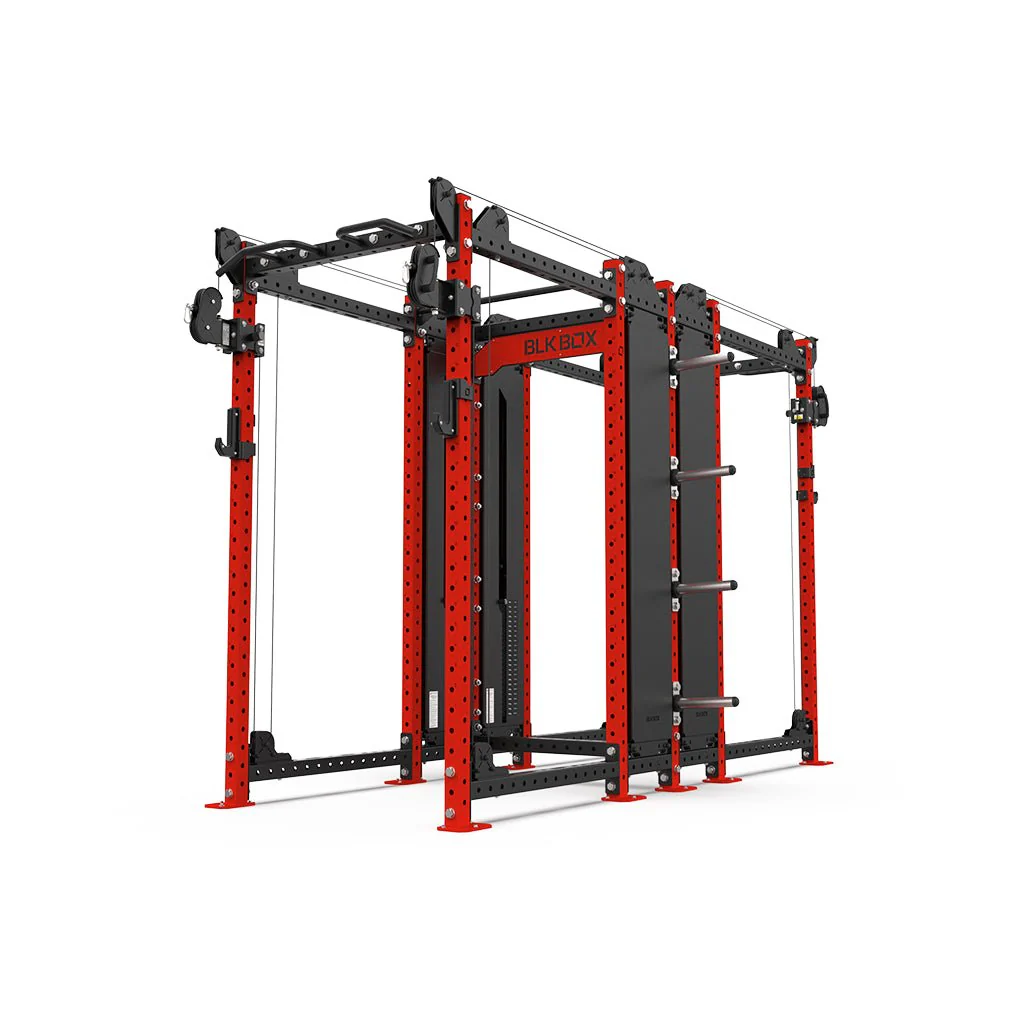 3 Series Nexus Back-to-Back Full Rack - Image 11