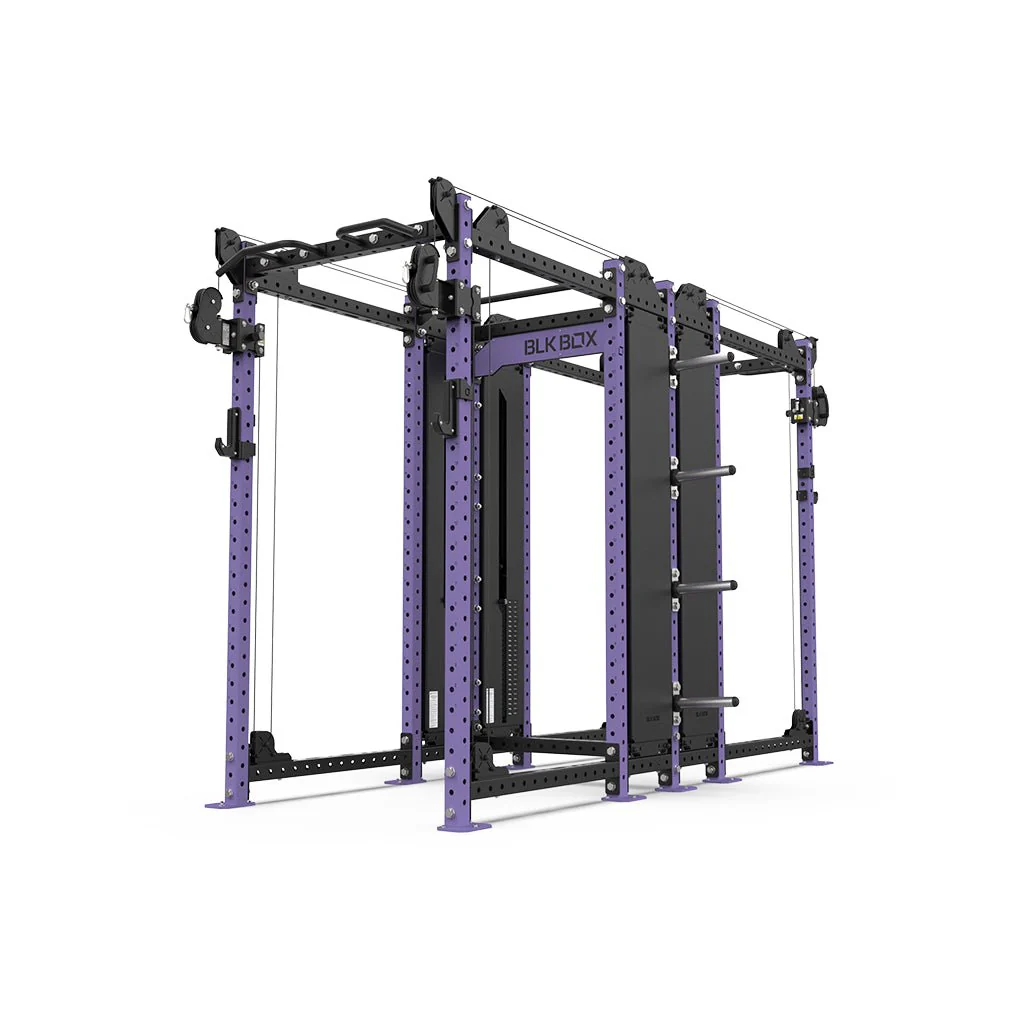 3 Series Nexus Back-to-Back Full Rack - Image 12
