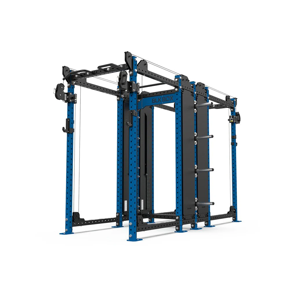 3 Series Nexus Back-to-Back Full Rack - Image 13