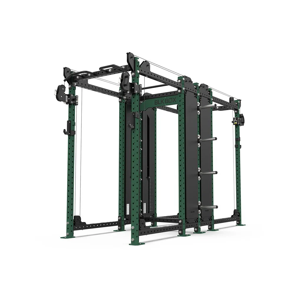 3 Series Nexus Back-to-Back Full Rack - Image 15