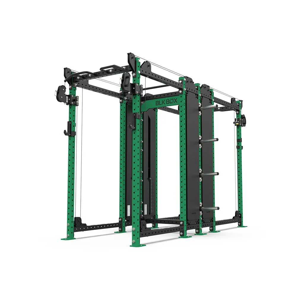 3 Series Nexus Back-to-Back Full Rack - Image 16