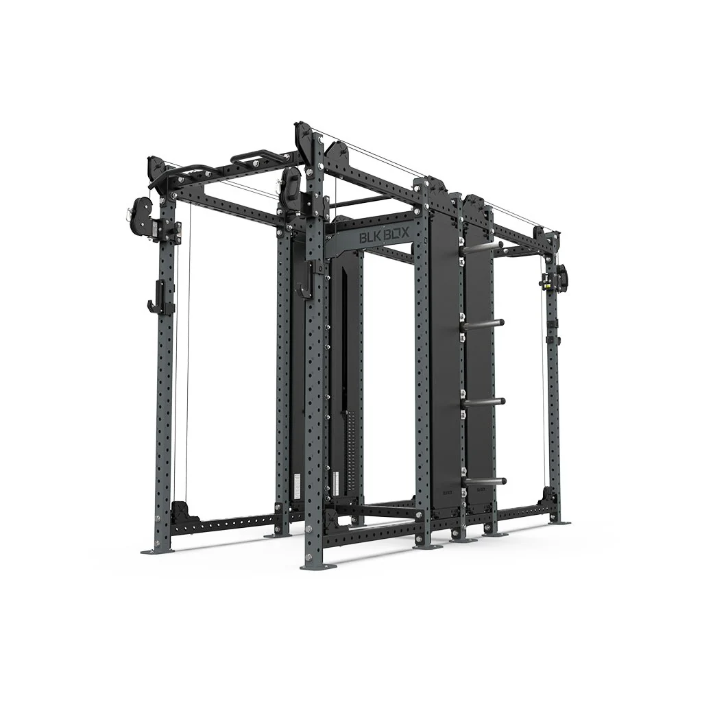 3 Series Nexus Back-to-Back Full Rack - Image 17