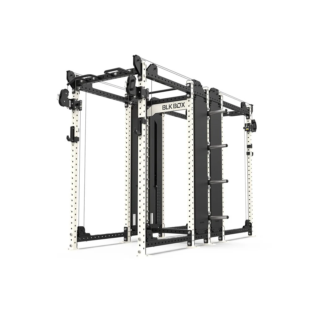 3 Series Nexus Back-to-Back Full Rack - Image 18