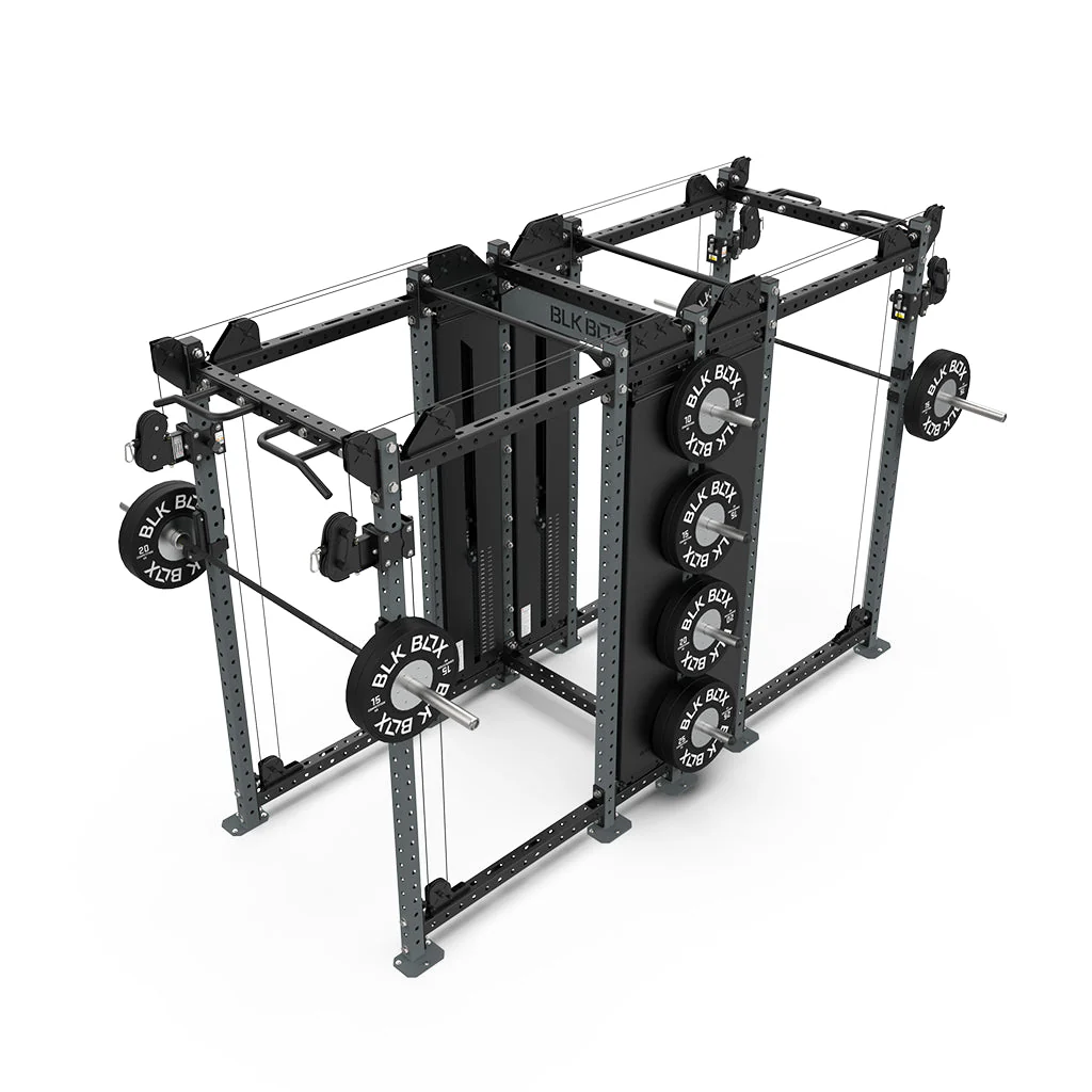 3 Series Nexus Back-to-Back Full Rack - Image 2