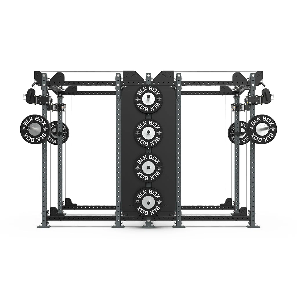 3 Series Nexus Back-to-Back Full Rack - Image 4
